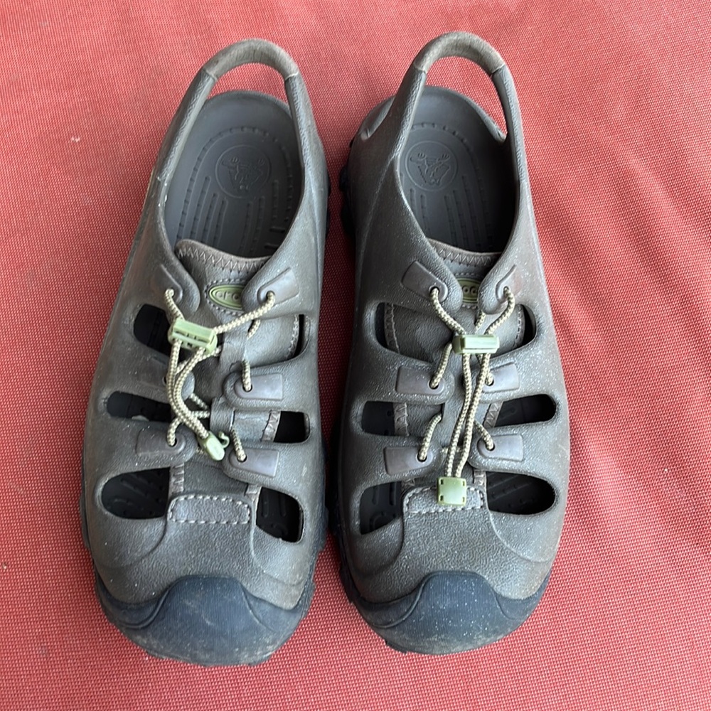 Mens crocs